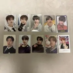 Straykids スキズ スンミン トレカ