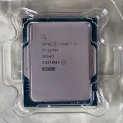 2025年最新】intel cpu core i7 12700の人気アイテム - メルカリ
