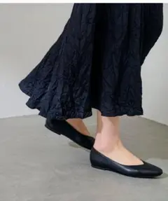 ♥ルタロン♥　スクエアVカットフラット