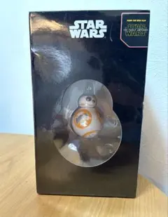 STAR WARS BB-8 フィギュア 未開封のサムネイル