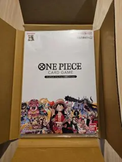 【未開封品】ONEPIECE カードゲーム　25周年エディション
