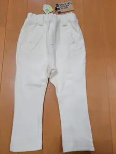 RAG MART ホワイト ボトムス 90cm