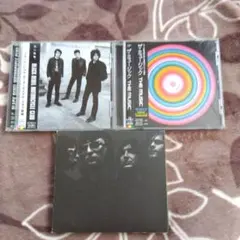 洋楽　CD 3枚セット 国内盤