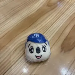 【未使用】中日ドラゴンズ ドアラ マスコット カプセルトイ