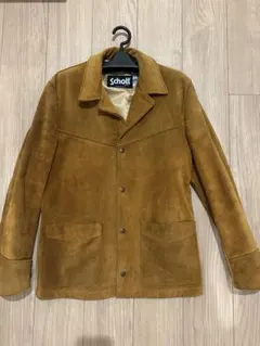 Schott スエードジャケット 古着 2025年最新】SCHOTT スエードジャケットの人気アイテム - メルカリ