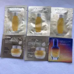 L'OCCITANE ロクシタン　試供品　サンプル　旅行用
