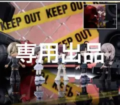 専用出品PalVerse ガールズバンドクライ【BOX】 フィギア 仁菜 私服