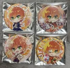 すとぷり ジェルくん 缶バッジセット