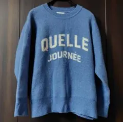 niko and...ニコアンド メンズ セーター トップス フリーサイズ