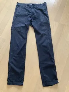 BLACK LABEL CRESTBRIDGE チノパン ネイビーのサムネイル
