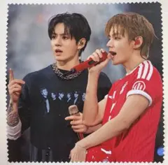 BTS☆ジョングクテテ☆メガネ拭き④のサムネイル