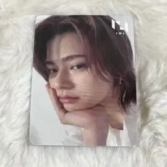 INI 松田迅 THE ORIGIN ユニバ 楽天 トレカ