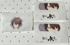 にじさんじ　CharmAid チャームエイド　加賀美ハヤト　絆創膏