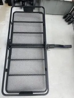 ヒッチキャリア カーゴ 折りたたみ式 2インチ ジムニーランクルラングラー ヒッチキャリア カーゴ 折りたたみ式 2インチ ジムニーランクル