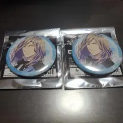 うたの☆プリンスさまっ♪　キャラバッジコレクション　タブナイ　カミュ