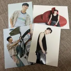 SEVENTEEN SPILLTHEFEELS kit ポストカード ディノ