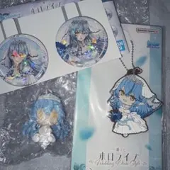 一番くじ ホロライブ ～Wedding Dress Style～　雪花ラミィ