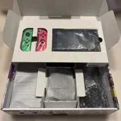 Nintendo Switch スプラトゥーン2セット 本体・ソフト