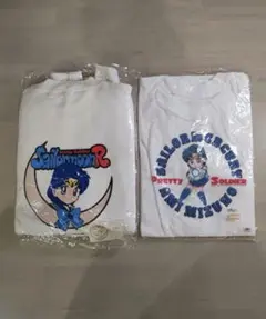 セーラームーン トレーナー Tシャツ セーラーマーキュリー 水野亜美