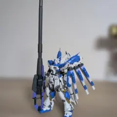 ガンプラ RG ハイニューガンダム ハイメガランチャー付き