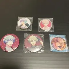 うたの☆プリンスさまっ♪ うたプリ 黒崎蘭丸 マリアージュ SAS2 缶バッジ
