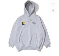 ケボズ　SEA BOX × Keboz コラボパーカーのサムネイル