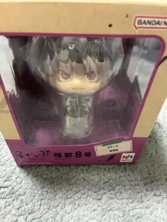 BANDAI 怪獣8号 鳴海 弦 るかっぷ 鳴海隊長