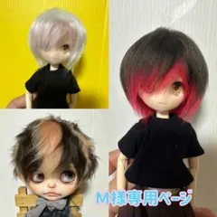 Ｍ様専用ページ