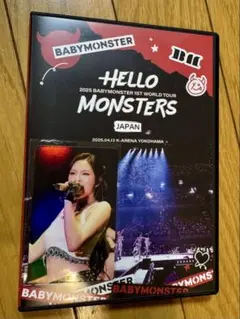 babymonster cd
