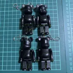 ツイステ ベアブリック ディアソムニア寮セット
