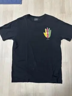 Paul smith MUSICAL PARALYSIS グラフィックTシャツ