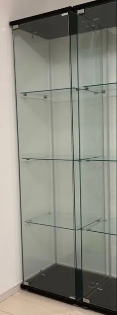 ✨【IKEA】販売終了品！デトルフ DETOLF コレクションケース✨ - メルカリ