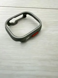 ESR Apple Watch Ultra 49mm ケース チタニウムカラー