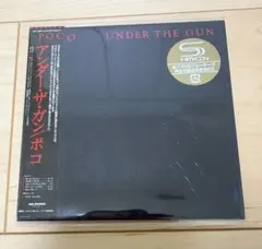 未開封 ポコ アンダー・ザ・ガン 紙ジャケ SHM-CD