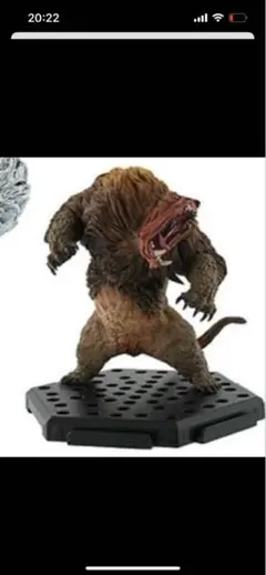 モンハン ゲームキャラクター