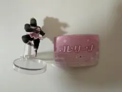 カプセルトイ ゴレリーナ ドゥ フィギュア ゴリラ