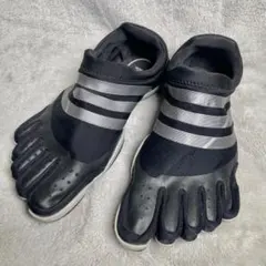 adipure trainer✨27cm】adidas 5本指 シューズ 袋付 - メルカリ