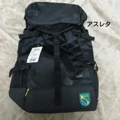 ATHLETA　35L リュック ブラック バックパック