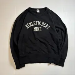 Nike ナイキ ATHLETIC DEPT. スウェット トレーナー ロゴ