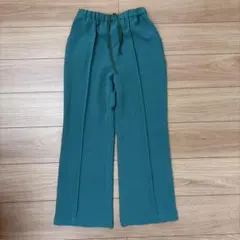 LEPSIM パンツ グリーン Sサイズ