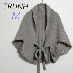【はるタマ 様】TRUNH コシノヒロコ【M】ラメベージュオープンフロント
