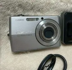 良品)CASIO カシオ EXILIM EX-Z75 ブルー (動作確認済) - メルカリ