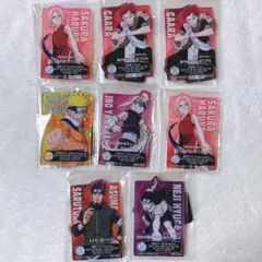 naruto アクリルスタンド