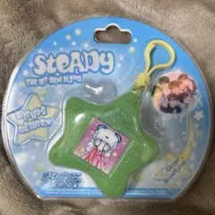 NCT WISH Steady キーリング サクヤ