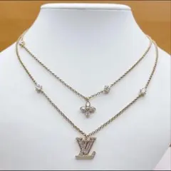 【新品】Louis Vuitton ヴィトン ネックレス・レディ IVのサムネイル