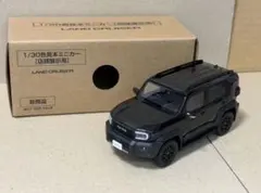 新型ランクルFJ ミニカーカラーサンプル アッシュ 【非売品】 - メルカリ