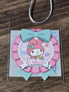 マイメロディ　ステッカー　サンリオ　Sanrio