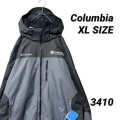 【タグ付き未使用】コロンビア OMNI-HEAT ナイロンジャケット XLサイズ