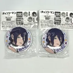 チェンソーマン　レゼ編　缶バッジ　ジャンフェス先行　レゼ