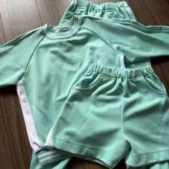 キッズ ジャージ 上下セット子供用ジャージ120cm ジャクエツ